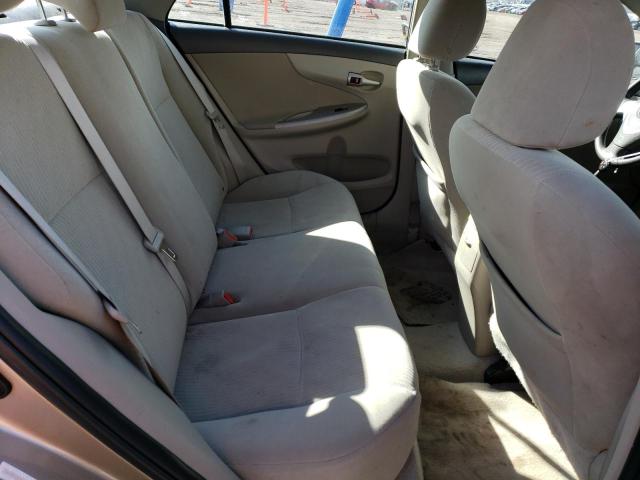 Photo 10 from auction – 2010 TOYOTA COROLLA with VIN 1NXBU4EE4AZ204993