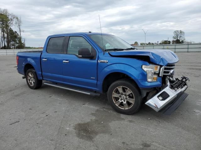 Photo 4 from auction – 2016 FORD F150 SUPER with VIN 1FTEW1CP9GFA43097