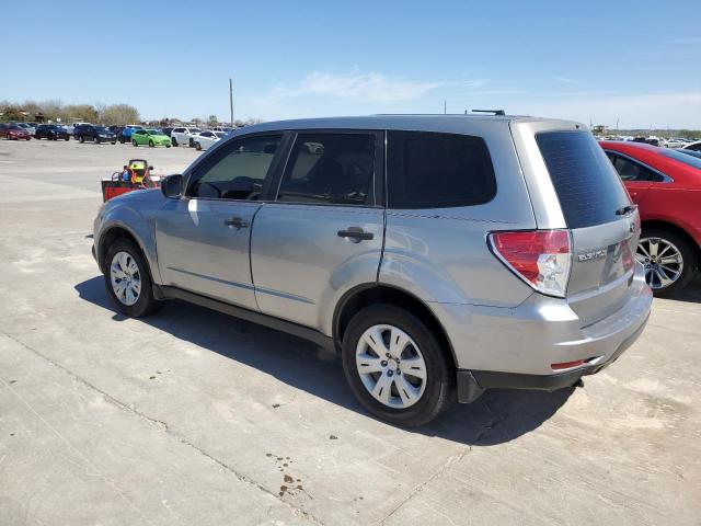 Фото 2 с аукциона – 2009 SUBARU FORESTER 2 с VIN JF2SH61609H780444
