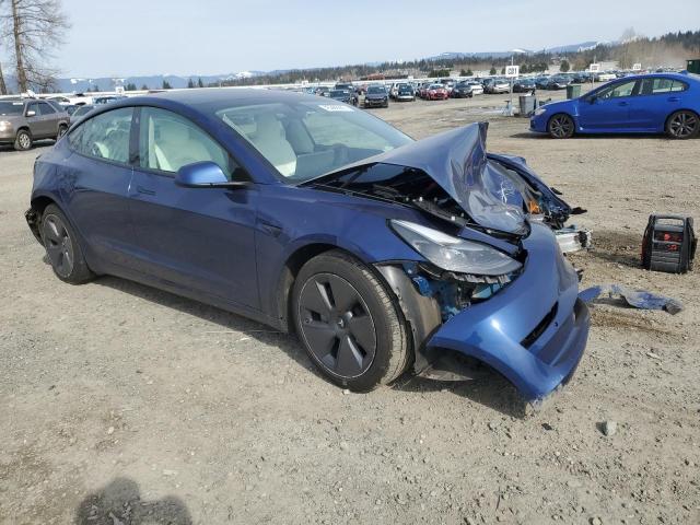 Photo 4 from auction – 2021 TESLA MODEL 3 with VIN 5YJ3E1EA6MF871126