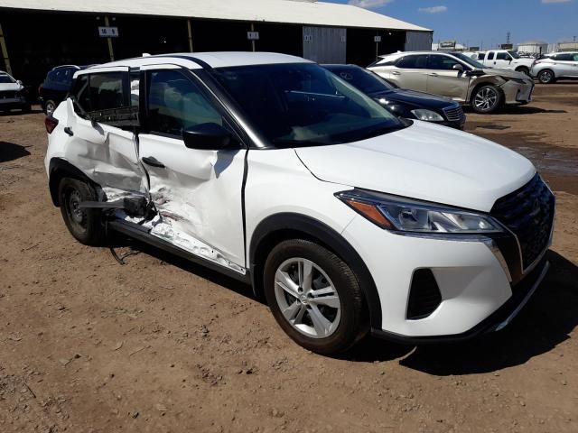 Photo 4 from auction – 2022 NISSAN KICKS S with VIN 3N1CP5BV0NL485705