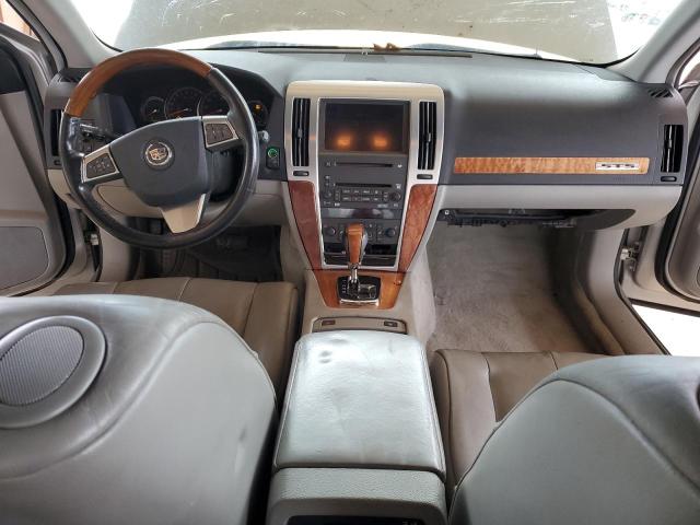 Photo 8 from auction – 2008 CADILLAC STS with VIN 1G6DZ67A580192409