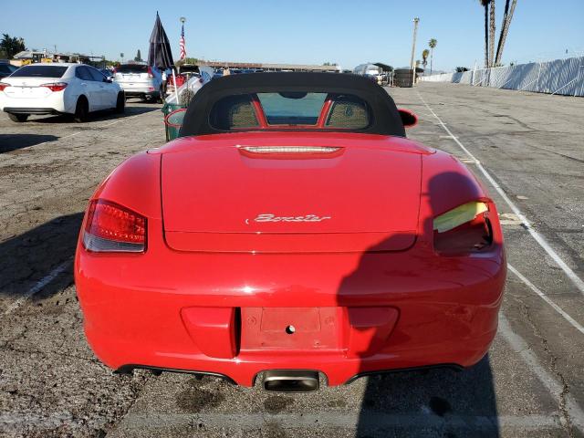 Photo 10 from auction – 2009 PORSCHE BOXSTER with VIN WP0CA29879U710632