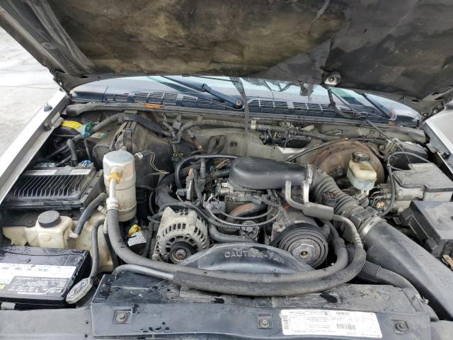 Photo 12 from auction – 1998 GMC JIMMY with VIN 1GKCS13W4W2510432