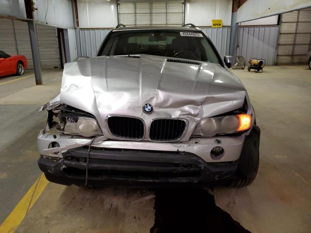 Photo 5 from auction – 2003 BMW X5 with VIN 5UXFA535X3LW27138