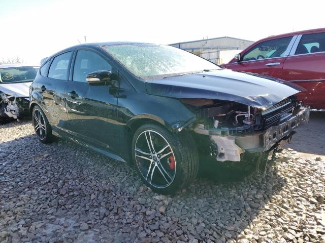 Photo 4 from auction – 2017 FORD FOCUS ST with VIN 1FADP3L96HL275431