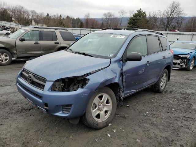 TOYOTA RAV4 2011 with VIN 2T3BF4DV6BW173220 - Photo from auction