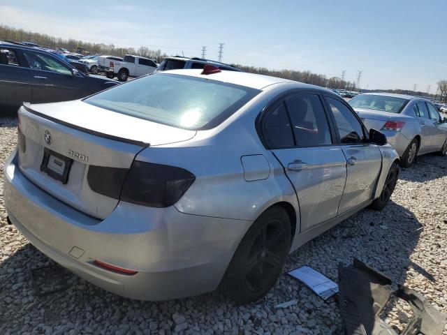 Photo 3 from auction – 2014 BMW 320 I with VIN WBA3B1C57EK134758
