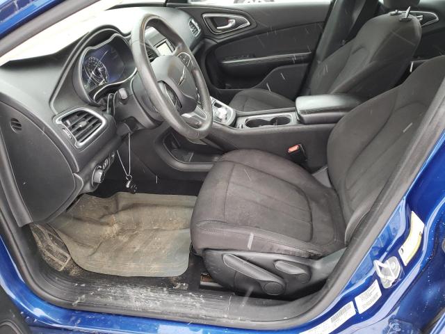 Photo 7 from auction – 2015 CHRYSLER 200 LIMITE with VIN 1C3CCCAB4FN593500