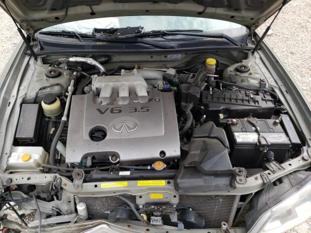 Photo 11 from auction – 2003 INFINITI I35 with VIN JNKDA31A03T113732