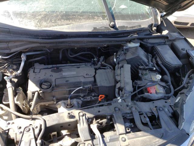 Photo 12 from auction – 2016 HONDA CR-V SE with VIN 2HKRM4H42GH698540