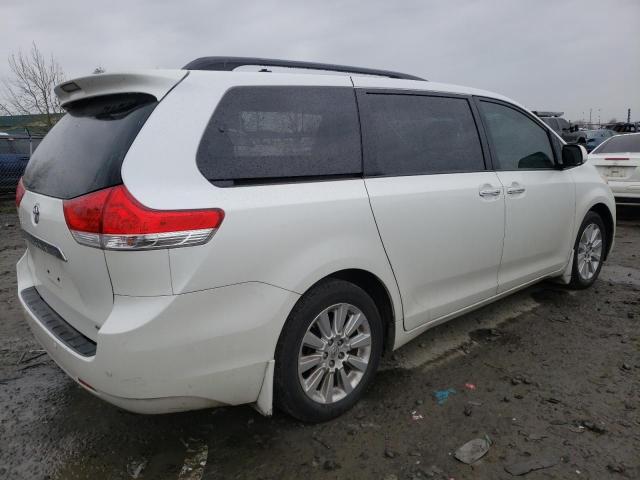 Photo 3 from auction – 2012 TOYOTA SIENNA XLE with VIN 5TDDK3DC7CS033712