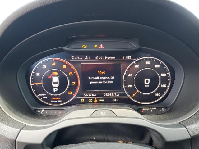 Photo 9 from auction – 2018 AUDI A3 PREMIUM with VIN WAUGUGFF5J1078967