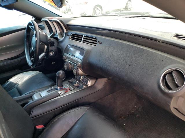 Photo 8 from auction – 2010 CHEVROLET CAMARO LT with VIN 2G1FC1EV8A9196233