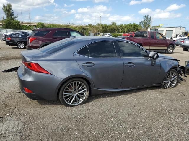 Photo 3 from auction – 2017 LEXUS IS 200T with VIN JTHBA1D24H5054468