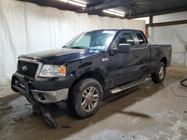 Photo 1 from auction – 2006 FORD F150 with VIN 1FTPX14546NB47164