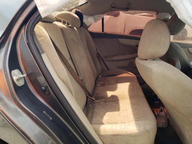 Photo 10 from auction – 2009 TOYOTA COROLLA BA with VIN JTDBL40E09J045045