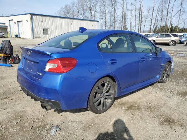 Photo 3 from auction – 2016 SUBARU WRX PREMIU with VIN JF1VA1E61G9809251