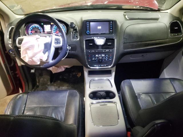 Photo 8 from auction – 2016 CHRYSLER TOWN & COU with VIN 2C4RC1CG9GR100952