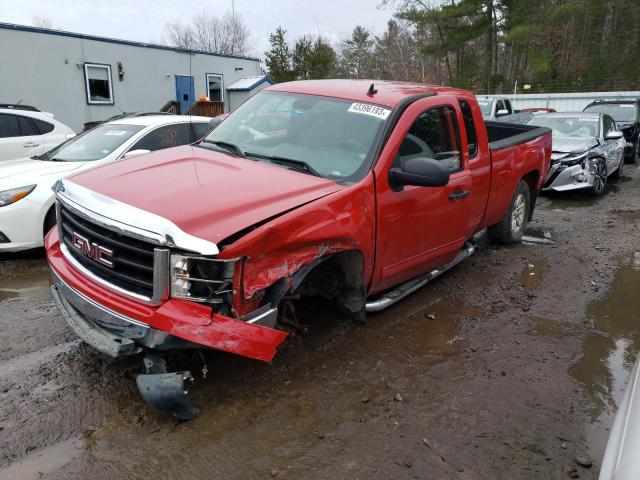 Photo 1 from auction – 2007 GMC NEW SIERRA with VIN 2GTEK19J171677932