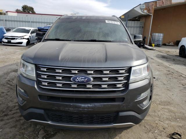 Photo 5 from auction – 2017 FORD EXPLORER X with VIN 1FM5K7DH7HGA76581