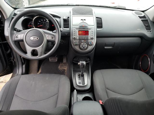 Photo 8 from auction – 2010 KIA SOUL + with VIN KNDJT2A24A7184276