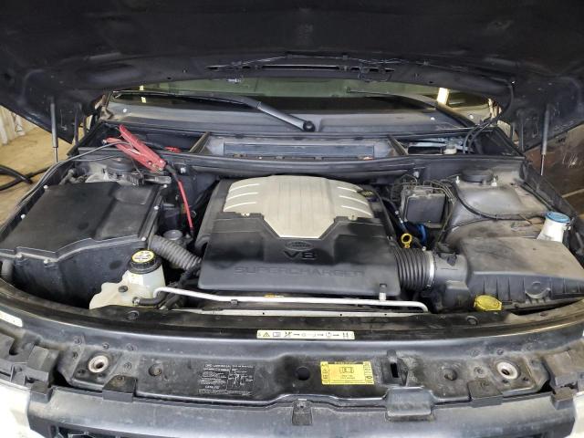 Foto 12 de la subasta – 2006 LAND ROVER RANGE ROVE con VIN SALMF13436A212438
