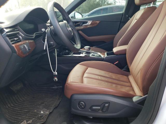 Photo 7 from auction – 2020 AUDI A4 PREMIUM with VIN WAUHMAF40LN012712