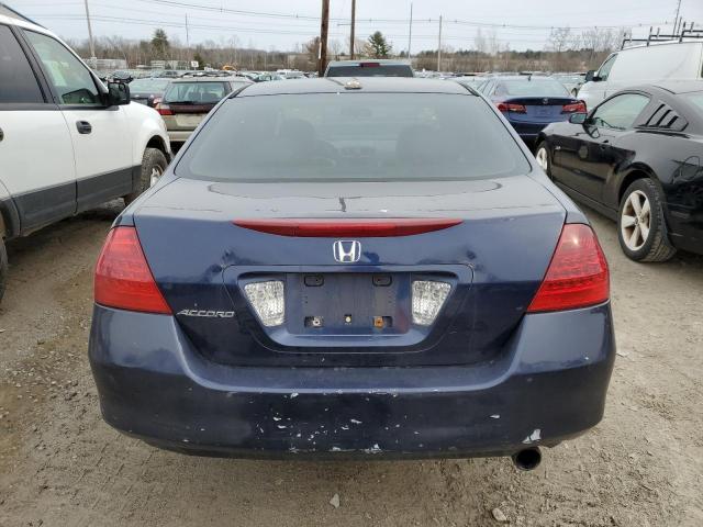 Photo 6 from auction – 2006 HONDA ACCORD with VIN 1HGCM56826A080644