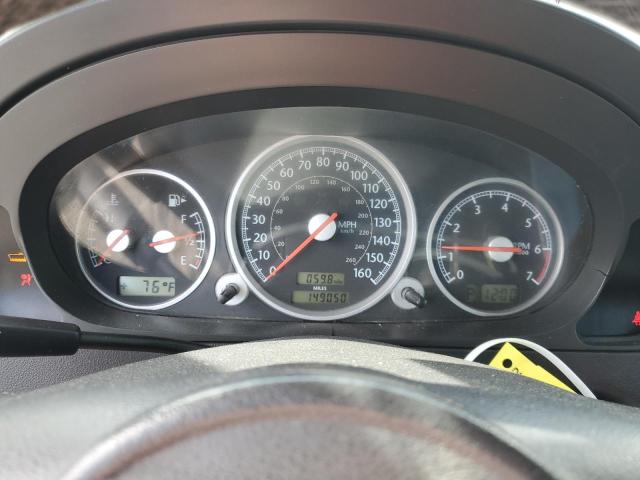 Photo 9 from auction – 2006 CHRYSLER CROSSFIRE with VIN 1C3AN69L56X066327