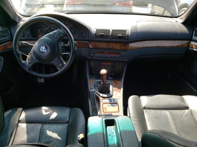 Photo 8 from auction – 2003 BMW 540 I with VIN WBADN534X3GF71456