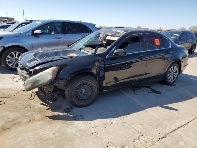 HONDA ACCORD EXL 2011 with VIN 1HGCP2F83BA129656 - Photo from auction