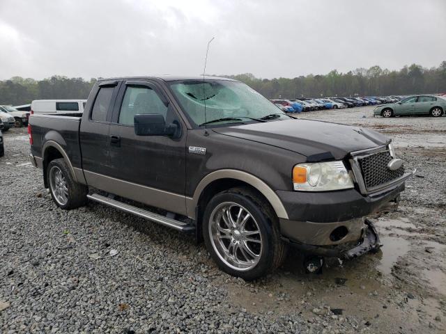 Photo 4 from auction – 2006 FORD F150 with VIN 1FTRX12V46FB09147