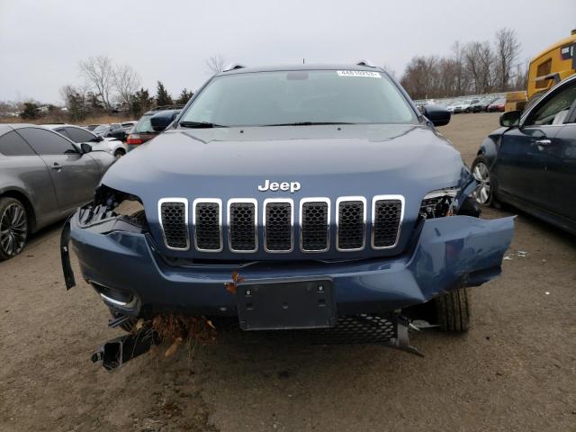Photo 5 from auction – 2019 JEEP CHEROKEE L with VIN 1C4PJMDXXKD423979