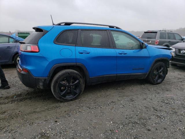 Photo 3 from auction – 2021 JEEP CHEROKEE with VIN 1C4PJLLB6MD155922
