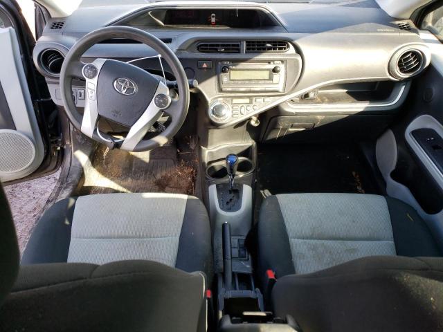 Photo 8 from auction – 2014 TOYOTA PRIUS C with VIN JTDKDTB32E1561288