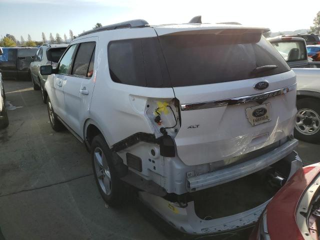 Photo 2 from auction – 2018 FORD EXPLORER X with VIN 1FM5K7D81JGA89042