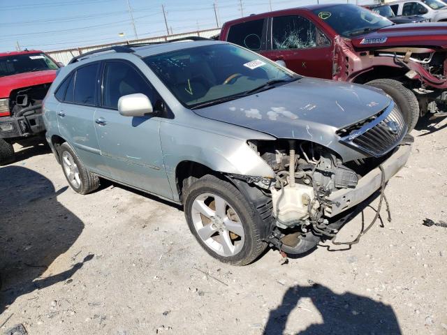 Photo 4 from auction – 2008 LEXUS RX 350 with VIN 2T2HK31U48C069495