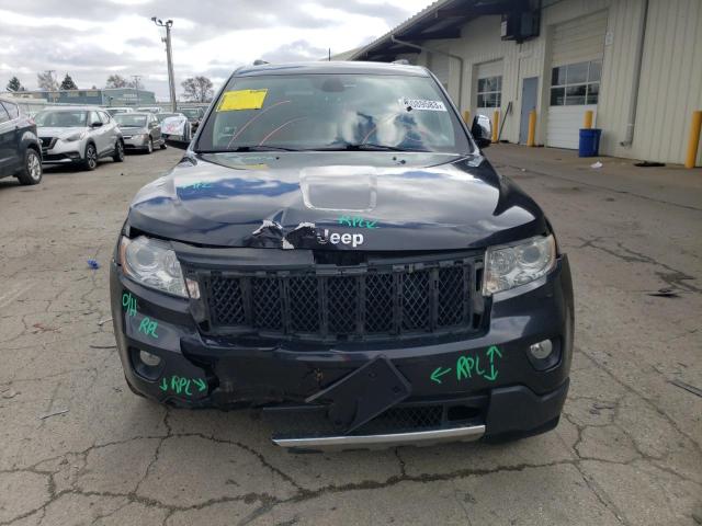 Photo 5 from auction – 2012 JEEP GRAND CHER with VIN 1C4RJFCT6CC280555