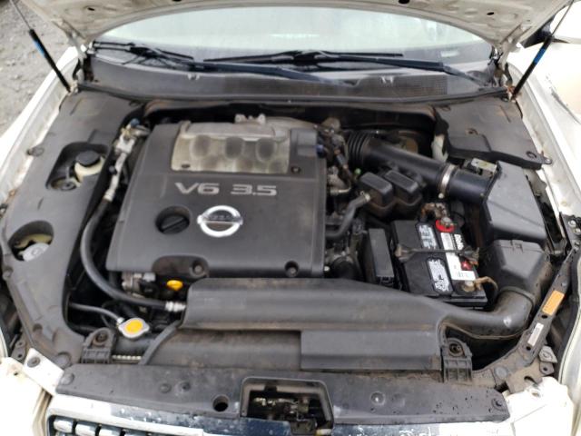 Photo 11 from auction – 2004 NISSAN MAXIMA SE with VIN 1N4BA41E24C889241