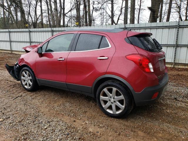 Photo 2 from auction – 2013 BUICK ENCORE PRE with VIN KL4CJDSB3DB182992