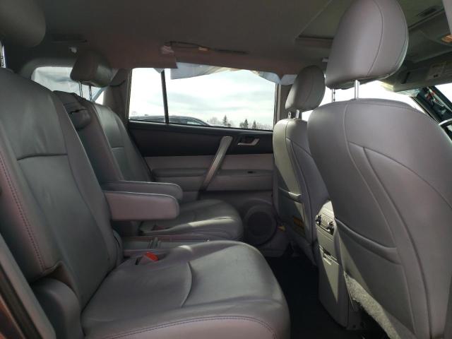 Photo 11 from auction – 2013 TOYOTA HIGHLANDER with VIN 5TDBK3EH4DS202572