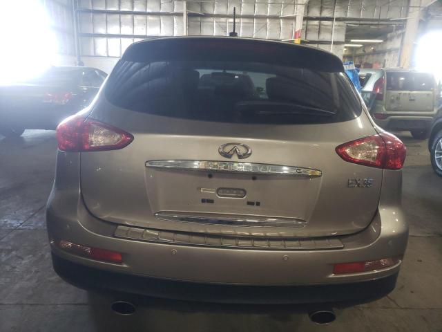 Photo 6 from auction – 2008 INFINITI EX35 BASE with VIN JNKAJ09F08M354290