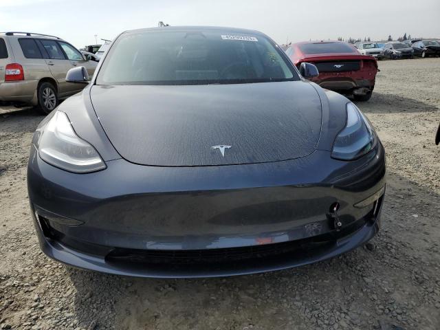 Photo 5 from auction – 2021 TESLA MODEL 3 with VIN 5YJ3E1EB7MF046253