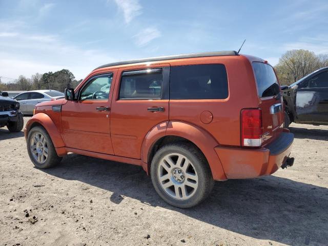 Photo 2 from auction – 2007 DODGE NITRO R/T with VIN 1D8GT58697W656136
