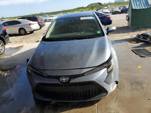 Photo 5 from auction – 2022 TOYOTA COROLLA LE with VIN JTDEAMDE0N3011909