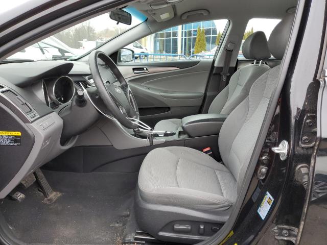 Photo 7 from auction – 2011 HYUNDAI SONATA HYB with VIN KMHEC4A44BA006270