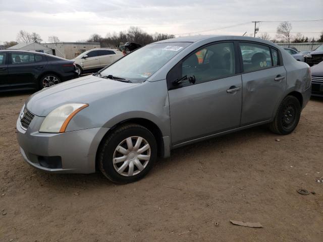 NISSAN SENTRA 2.0 2007 with VIN 3N1AB61E77L664324 - Photo from auction