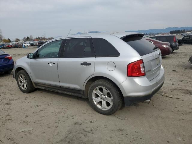 Photo 2 from auction – 2013 FORD EDGE SE with VIN 2FMDK3G97DBA87476