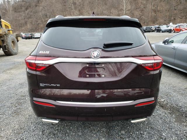 Photo 6 from auction – 2020 BUICK ENCLAVE AV with VIN 5GAEVCKW7LJ110893